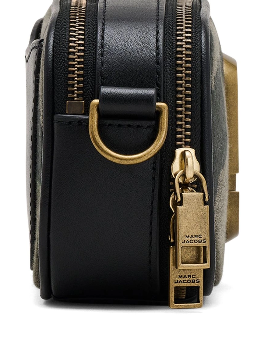 Affordable The Camo Snapshot Women bag camera Jacquard Marc Jacobs 0324
